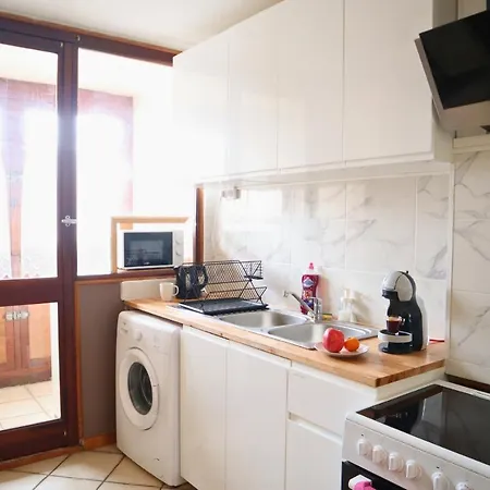 Apartamento Guyon - Cosy Proche Gare Parking Facile - Balcon #sirdest Franconville (Val-d'Oise)