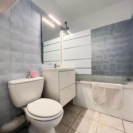 Guyon - Cosy Proche Gare Parking Facile - Balcon #sirdest Apartmán *